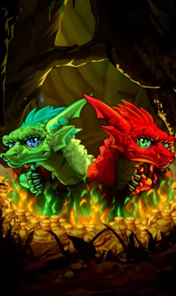 Double Dragon Gold slot