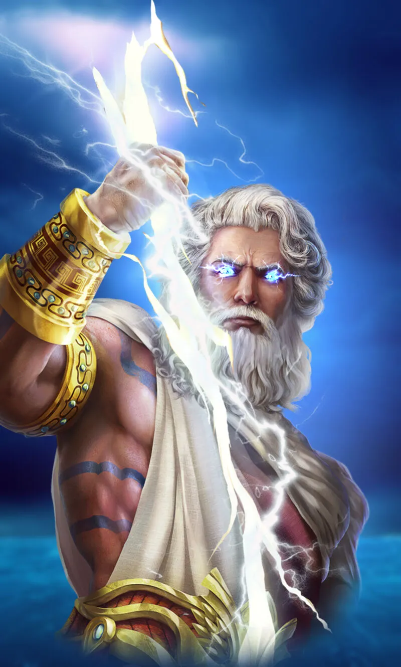 Zeus Unchained: Hold Hit slot