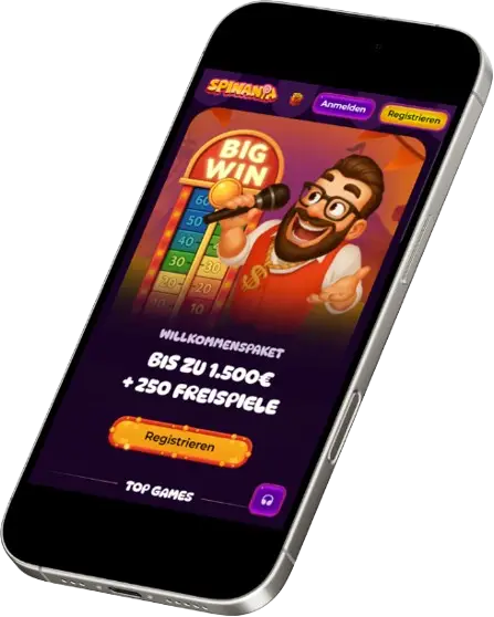 Spinania Casino App